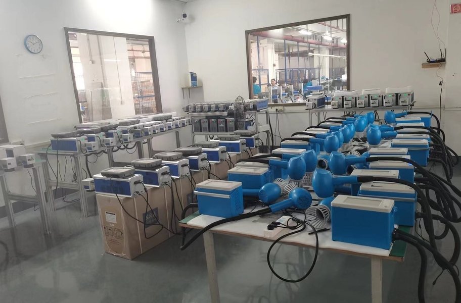 CHINA ZHONGCHI INTELLIGENT TECHNOLOGY(SHENZHEN) CO., LTD Perfil de la compañía