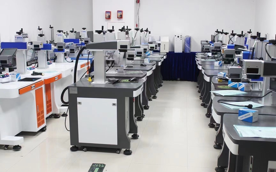 ZHONGCHI INTELLIGENT TECHNOLOGY(SHENZHEN) CO., LTD línea de producción del fabricante