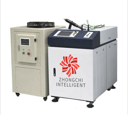 300W 400W Fiber Laser Welding Machine Handheld YAG Transmission For Stainless Steel