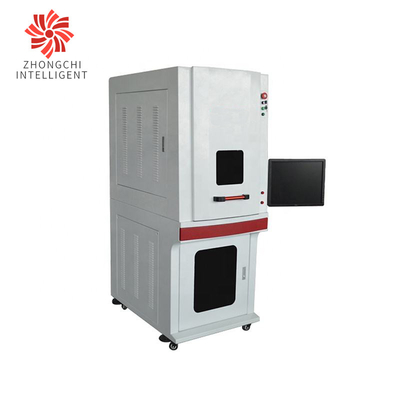 Máquina en línea 20W 150W de la marca del laser del PWB con la cámara CCD
