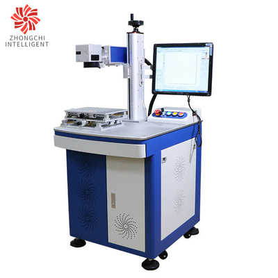 Máquina dinámica del sistema de la marca del laser de la oblea del LOGOTIPO 3D para el acrílico