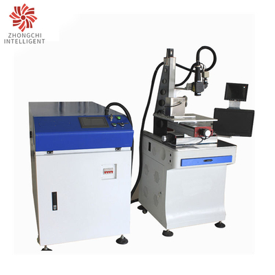 Continuous Metal CNC Laser Welder 50um 50Hz 220V For Non-Metal