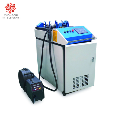 Soldadora portátil de laser del PDA que empalma 1000W 1064nm 220V 50Hz